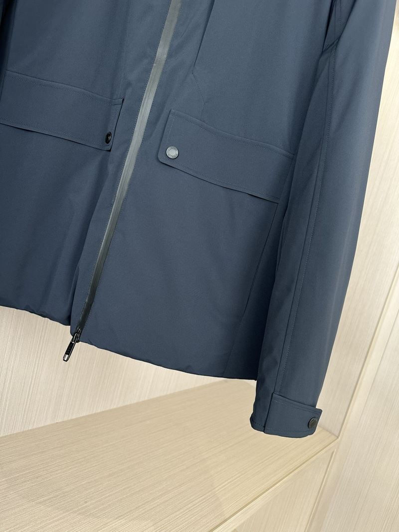 Zegna Down Jackets